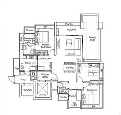 Starlight Suites (D9), Apartment #597236361